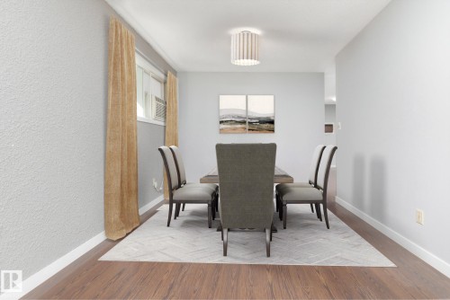 63 Waverley Crescent, Spruce Grove, AB - Indoor Photo Showing Dining Room