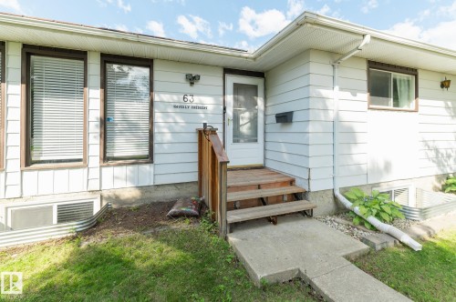 63 Waverley Crescent, Spruce Grove, AB - Outdoor With Exterior