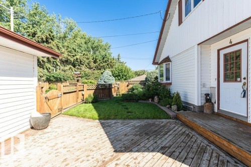 4 Jubilee Drive, Fort Saskatchewan, AB - Outdoor With Exterior