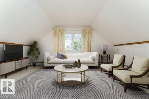 4 Jubilee Drive, Fort Saskatchewan, AB - Indoor Photo Showing Living Room