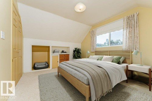4 Jubilee Drive, Fort Saskatchewan, AB - Indoor Photo Showing Bedroom