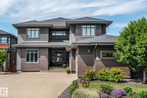 699 Howatt Drive Sw, Edmonton, AB - Outdoor With Facade