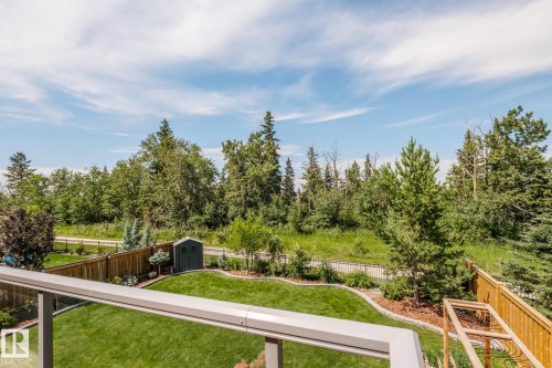 699 Howatt Drive Sw, Edmonton, AB - Outdoor