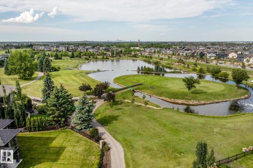 699 Howatt Drive Sw, Edmonton, AB - Outdoor With View