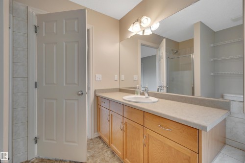 3080 Spence Wynd Sw, Edmonton, AB - Indoor Photo Showing Bathroom