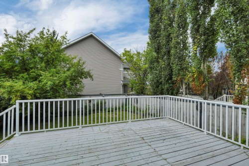 3080 Spence Wynd Sw, Edmonton, AB - Outdoor With Deck Patio Veranda With Exterior