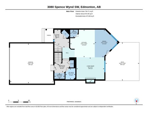 3080 Spence Wynd Sw, Edmonton, AB - Other