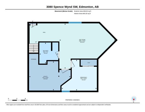 3080 Spence Wynd Sw, Edmonton, AB - Other