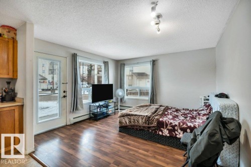#2105 320 Clareview Station Dr Nw, Edmonton, AB - Indoor Photo Showing Bedroom