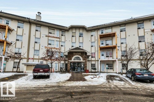 #2105 320 Clareview Station Dr Nw, Edmonton, AB - Outdoor With Facade