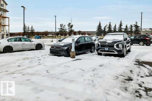 #2105 320 Clareview Station Dr Nw, Edmonton, AB - Outdoor