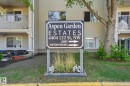 Additional content - #215 4404 122 St Nw, Edmonton, AB  - Outdoor With Balcony 