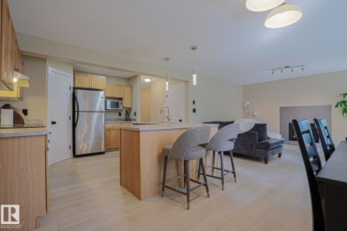 8 Erinwoods Place, St. Albert, AB - Indoor Photo Showing Kitchen