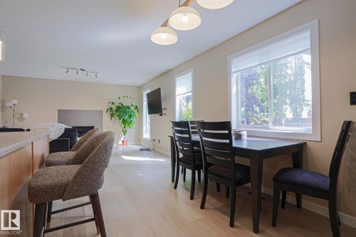 8 Erinwoods Place, St. Albert, AB - Indoor Photo Showing Dining Room