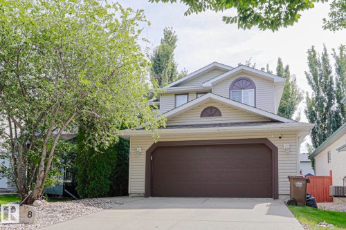 8 Erinwoods Place, St. Albert, AB - Outdoor