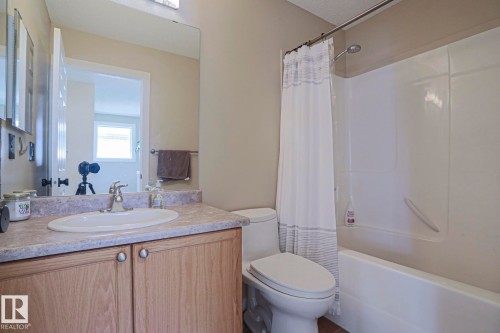8 Erinwoods Place, St. Albert, AB - Indoor Photo Showing Bathroom