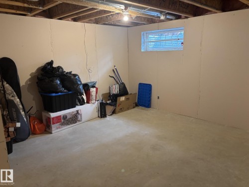8 Erinwoods Place, St. Albert, AB - Indoor Photo Showing Basement