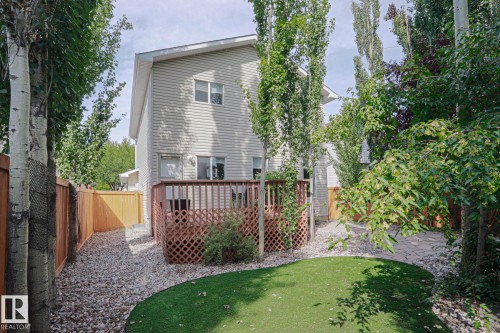 8 Erinwoods Place, St. Albert, AB - Outdoor