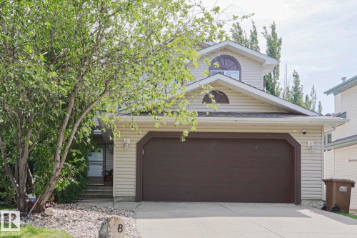 8 Erinwoods Place, St. Albert, AB - Outdoor