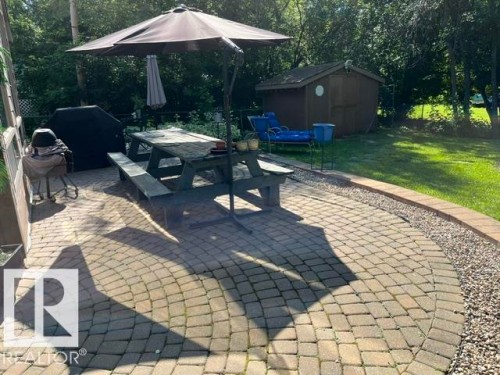 115 Sunset Boulevard, Rural Leduc County, AB - Outdoor With Deck Patio Veranda