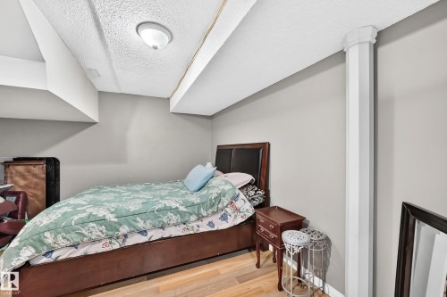 9205 84 Street, Fort Saskatchewan, AB - Indoor Photo Showing Bedroom
