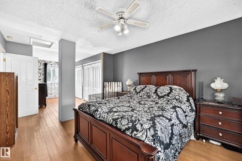 9205 84 Street, Fort Saskatchewan, AB - Indoor Photo Showing Bedroom