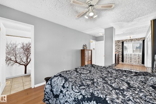 9205 84 Street, Fort Saskatchewan, AB - Indoor Photo Showing Bedroom