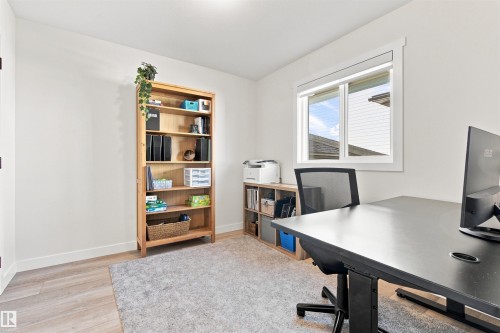 328 Fundy Way, Cold Lake, AB - Indoor Photo Showing Office