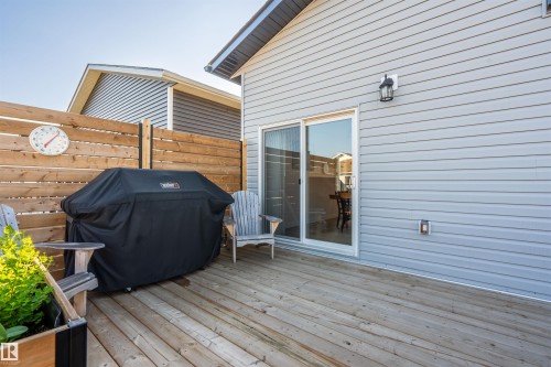 328 Fundy Way, Cold Lake, AB - Outdoor With Deck Patio Veranda With Exterior