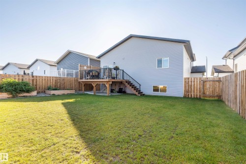 328 Fundy Way, Cold Lake, AB - Outdoor With Deck Patio Veranda