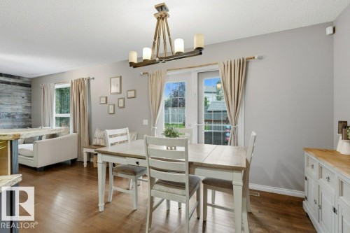 41 Ashton Gate, Spruce Grove, AB - Indoor Photo Showing Dining Room