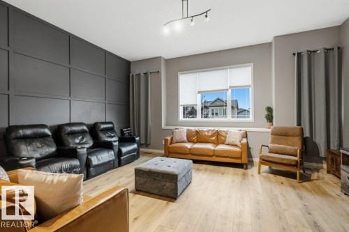 41 Ashton Gate, Spruce Grove, AB - Indoor Photo Showing Living Room