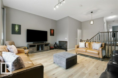 41 Ashton Gate, Spruce Grove, AB - Indoor Photo Showing Living Room