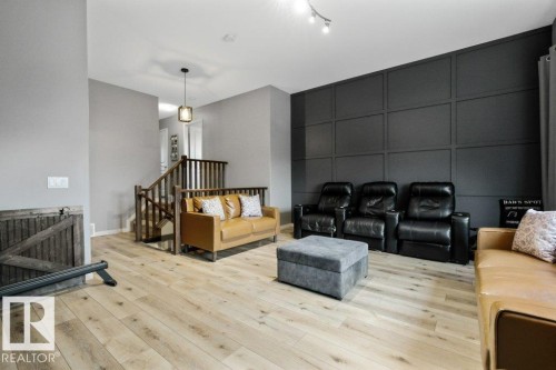41 Ashton Gate, Spruce Grove, AB - Indoor Photo Showing Living Room