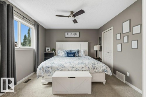 41 Ashton Gate, Spruce Grove, AB - Indoor Photo Showing Bedroom