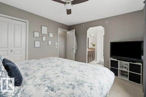 41 Ashton Gate, Spruce Grove, AB - Indoor Photo Showing Bedroom