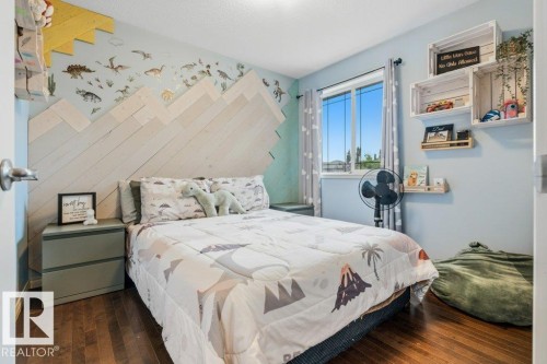 41 Ashton Gate, Spruce Grove, AB - Indoor Photo Showing Bedroom