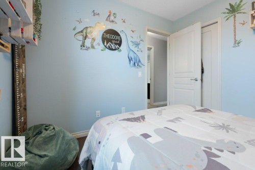 41 Ashton Gate, Spruce Grove, AB - Indoor Photo Showing Bedroom