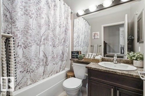 41 Ashton Gate, Spruce Grove, AB - Indoor Photo Showing Bathroom