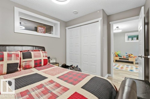 41 Ashton Gate, Spruce Grove, AB - Indoor Photo Showing Bedroom