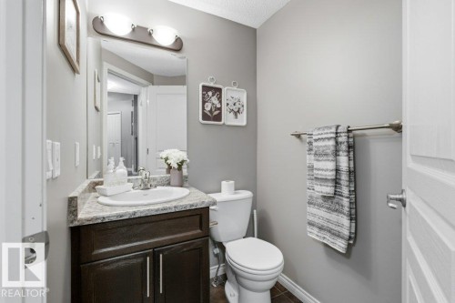 41 Ashton Gate, Spruce Grove, AB - Indoor Photo Showing Bathroom