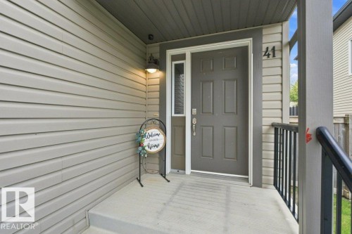 41 Ashton Gate, Spruce Grove, AB - Outdoor With Exterior