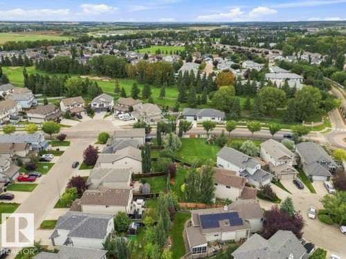 41 Ashton Gate, Spruce Grove, AB - Outdoor With View