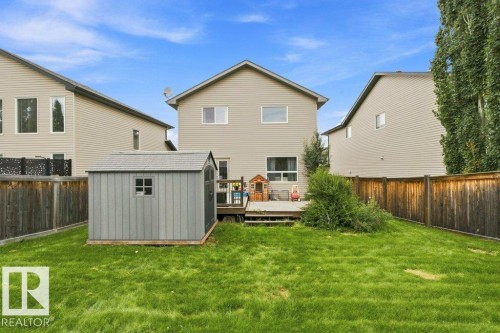 41 Ashton Gate, Spruce Grove, AB - Outdoor