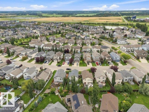 41 Ashton Gate, Spruce Grove, AB - Outdoor With View