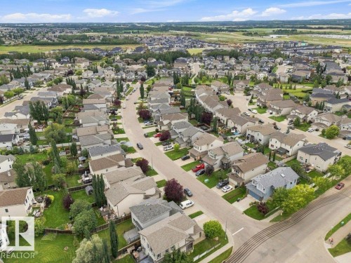 41 Ashton Gate, Spruce Grove, AB - Outdoor With View