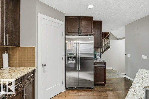41 Ashton Gate, Spruce Grove, AB - Indoor Photo Showing Kitchen