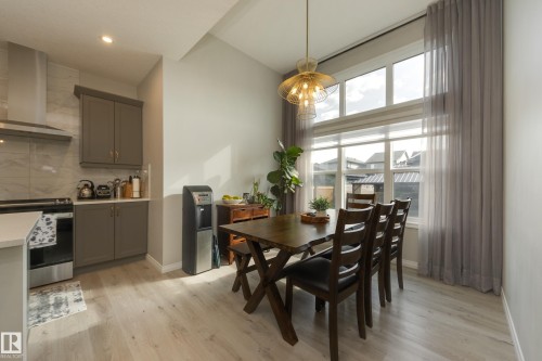 9943 227 Street Nw, Edmonton, AB - Indoor Photo Showing Dining Room