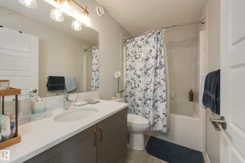 9943 227 Street Nw, Edmonton, AB - Indoor Photo Showing Bathroom