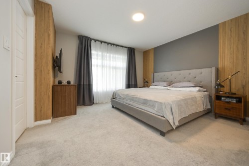9943 227 Street Nw, Edmonton, AB - Indoor Photo Showing Bedroom